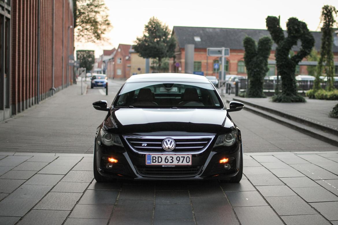 VW Passat CC R36 4-Motion billede 16