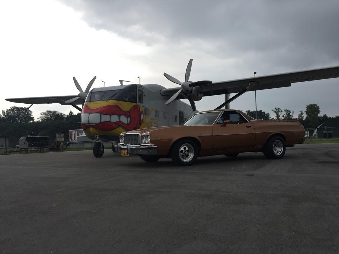 Ford Ranchero GT 500 billede 3