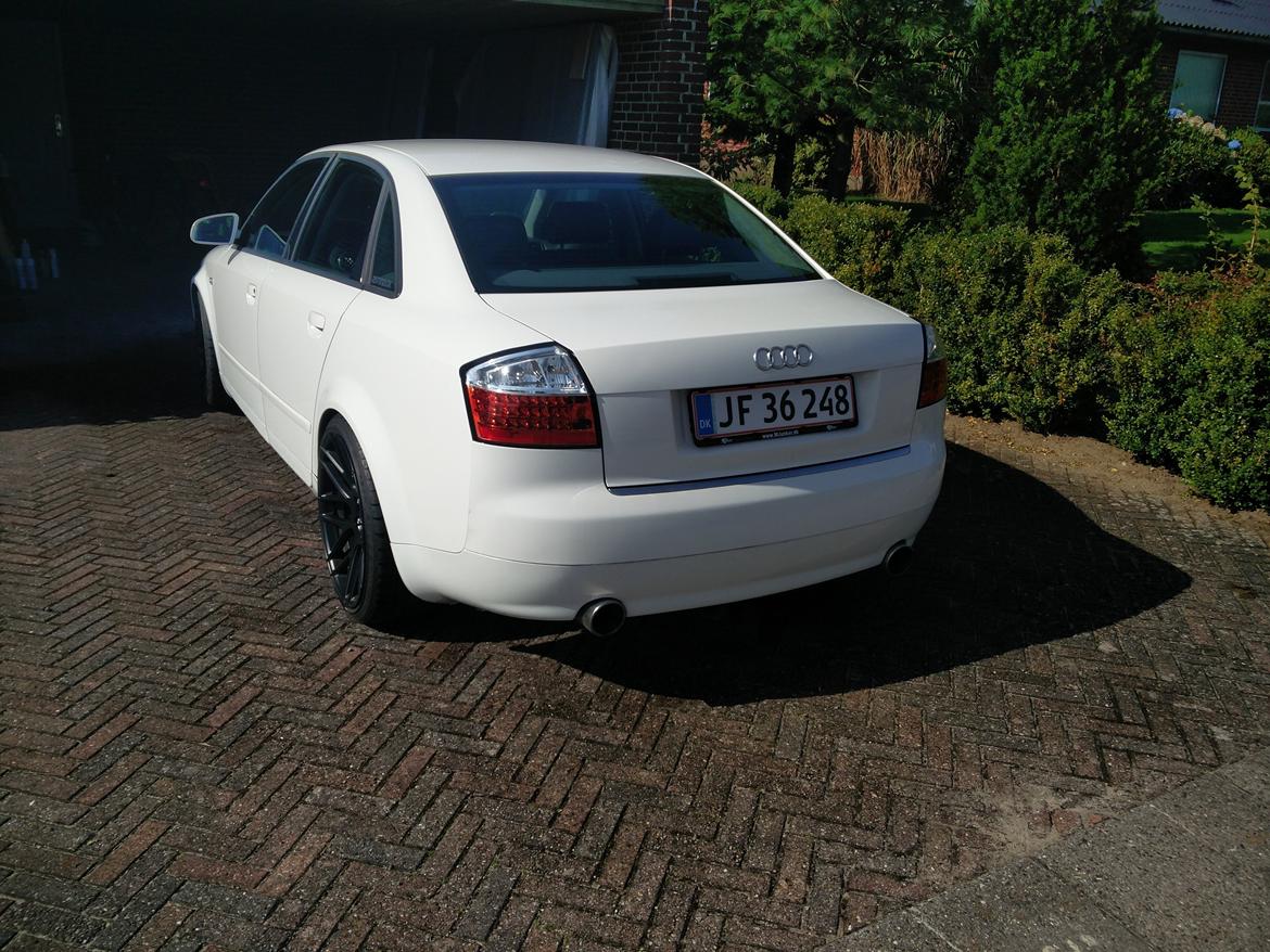 Audi A4 1,8T billede 4