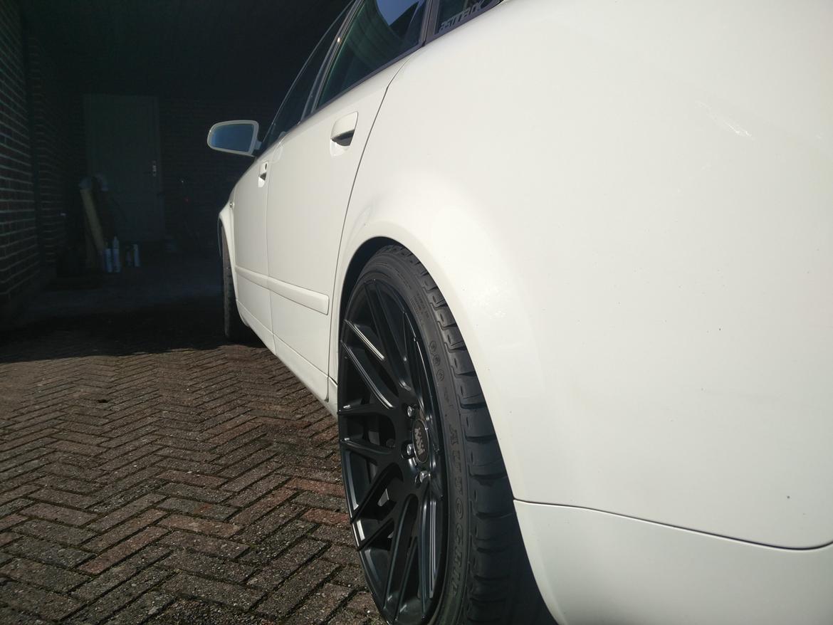 Audi A4 1,8T billede 6