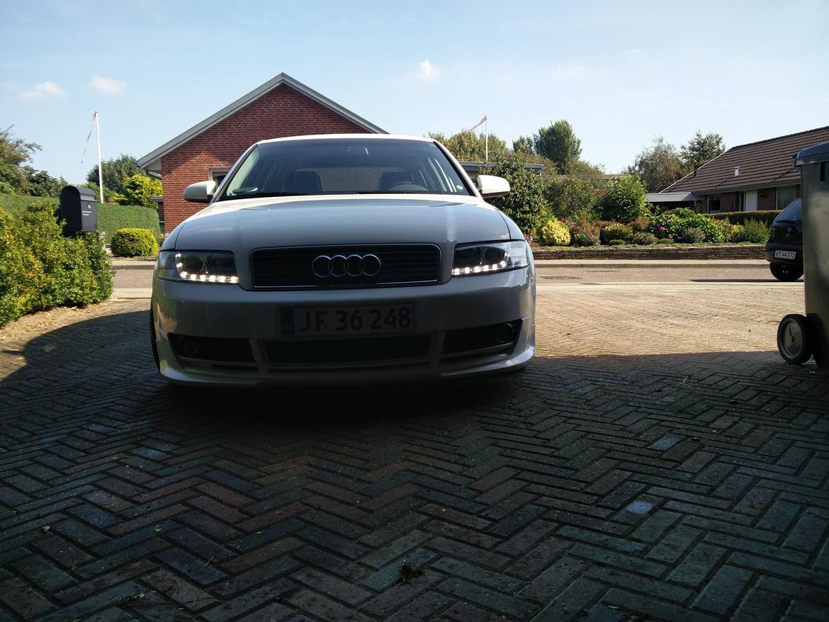 Audi A4 1,8T billede 2