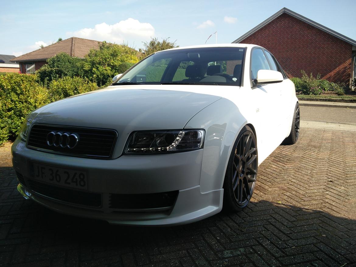 Audi A4 1,8T billede 1