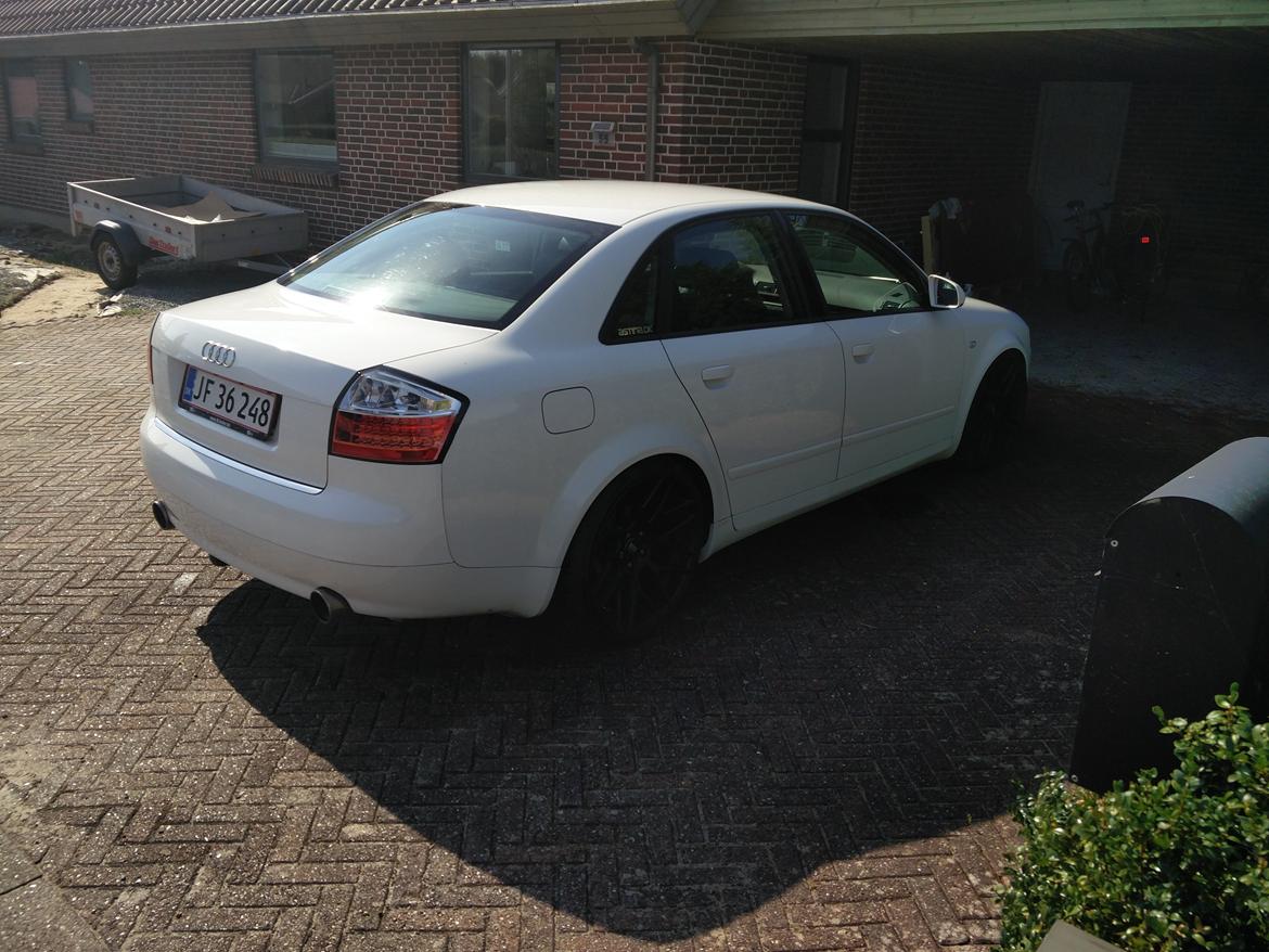 Audi A4 1,8T billede 5