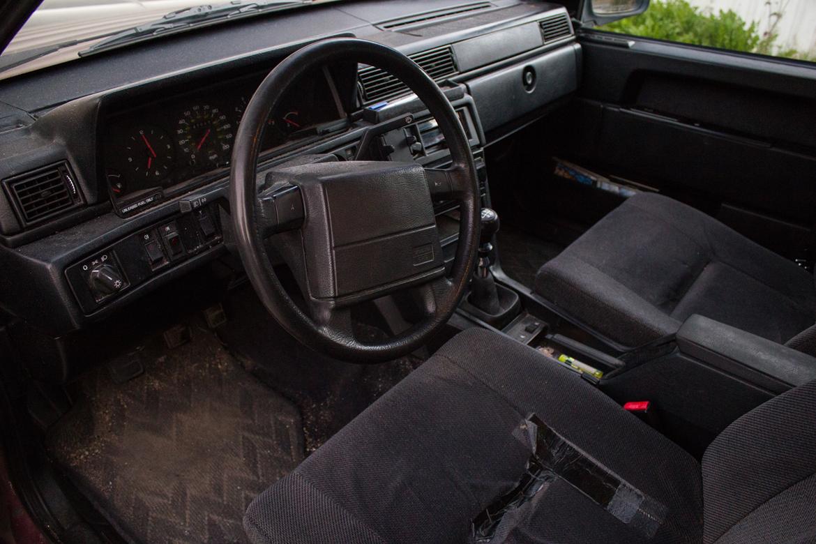 Volvo 740 GL 'Lolvo' billede 4