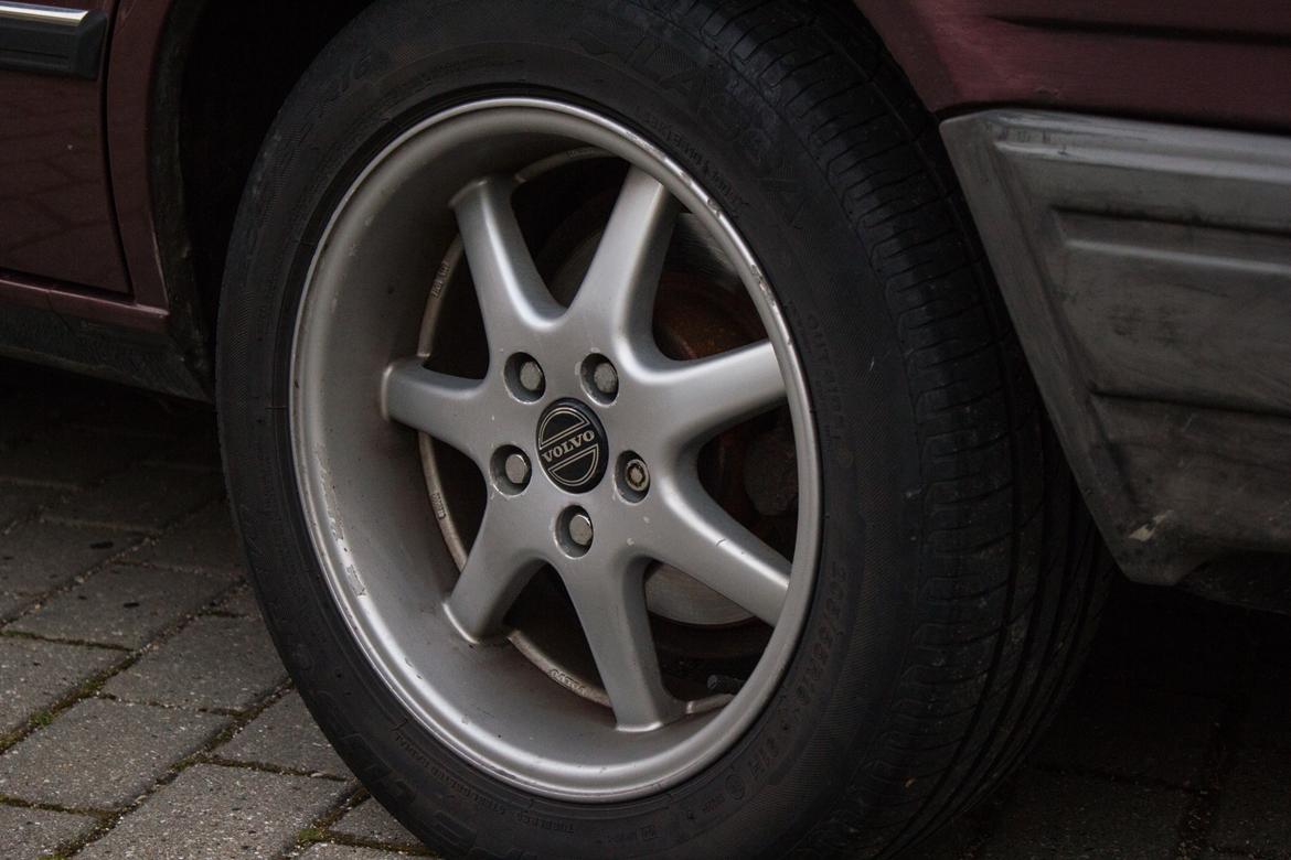 Volvo 740 GL 'Lolvo' billede 6