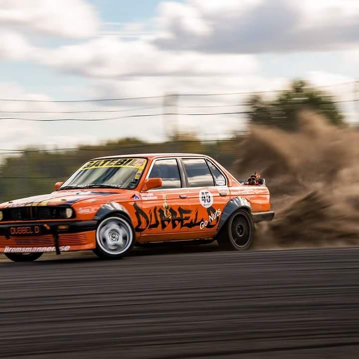 BMW E30 4,0L V8 Drifter billede 12