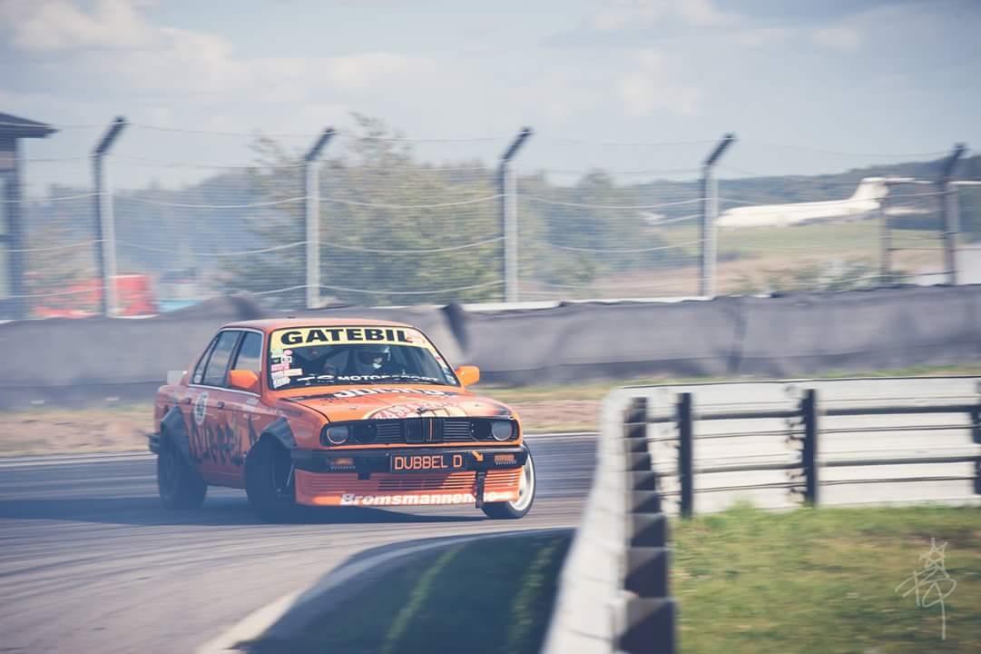BMW E30 4,0L V8 Drifter billede 16