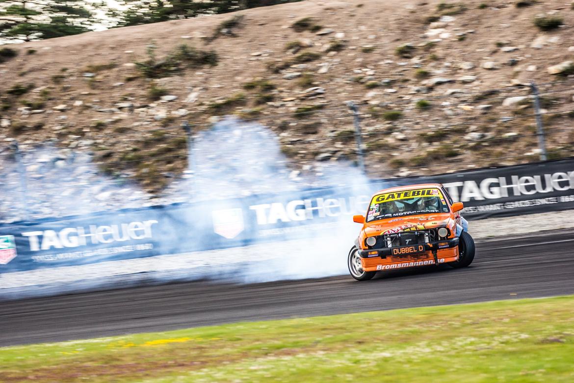 BMW E30 4,0L V8 Drifter billede 13