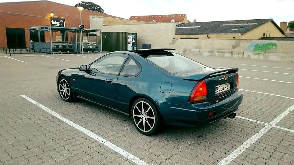 Honda Prelude 2.2 VTEC 4WS billede 3