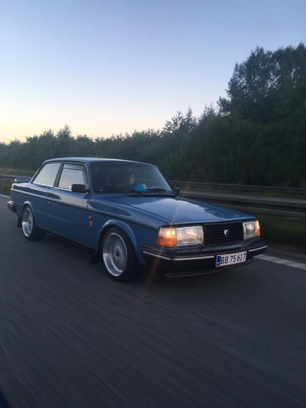 Volvo 242 billede 20