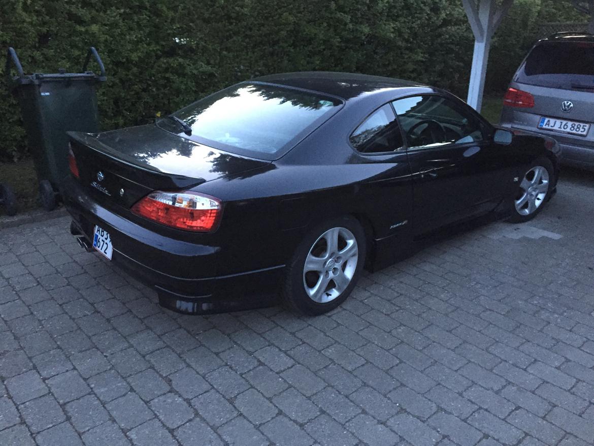 Nissan 200SX Silvia S15 Spec R billede 9