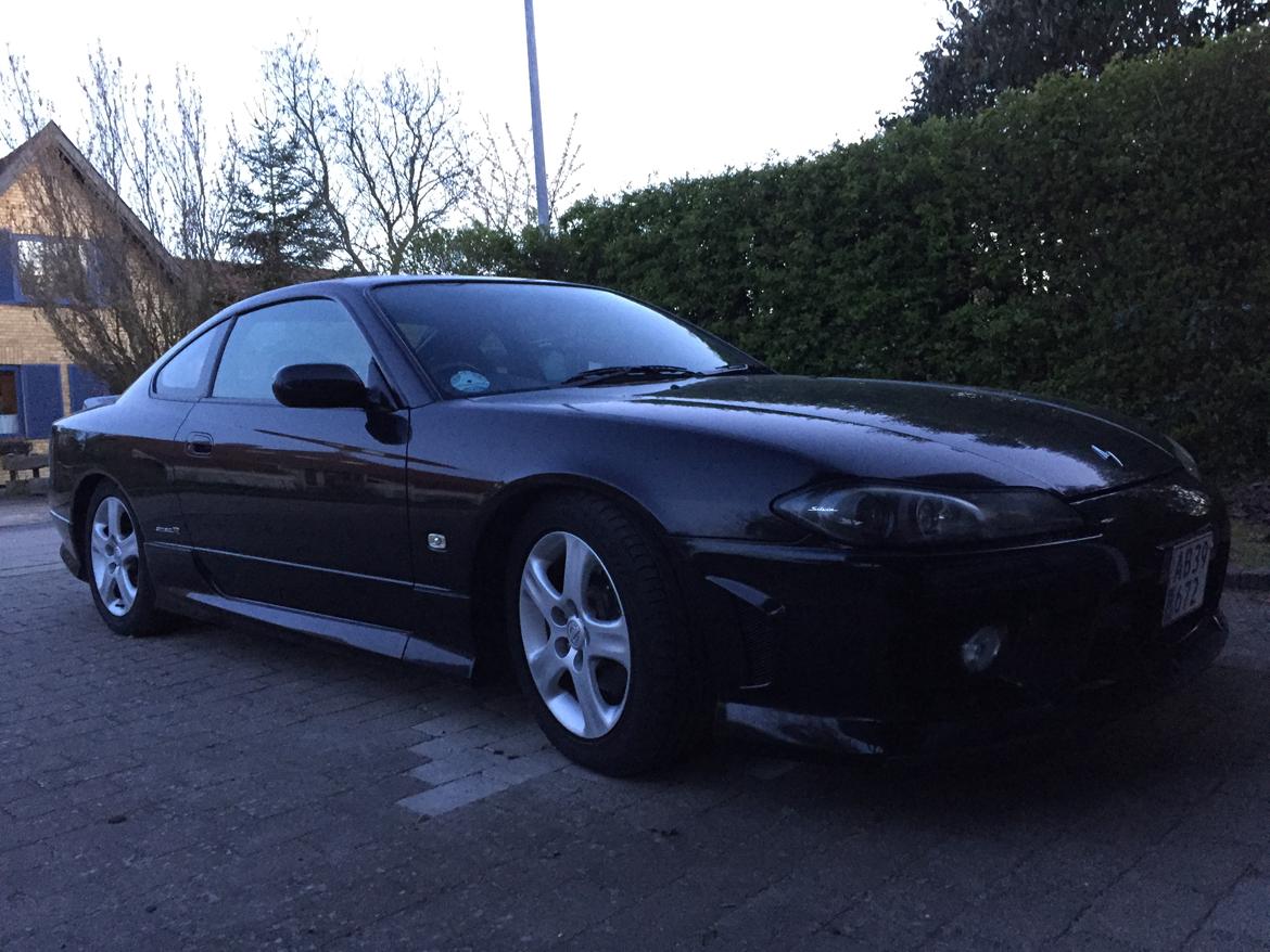 Nissan 200SX Silvia S15 Spec R billede 12
