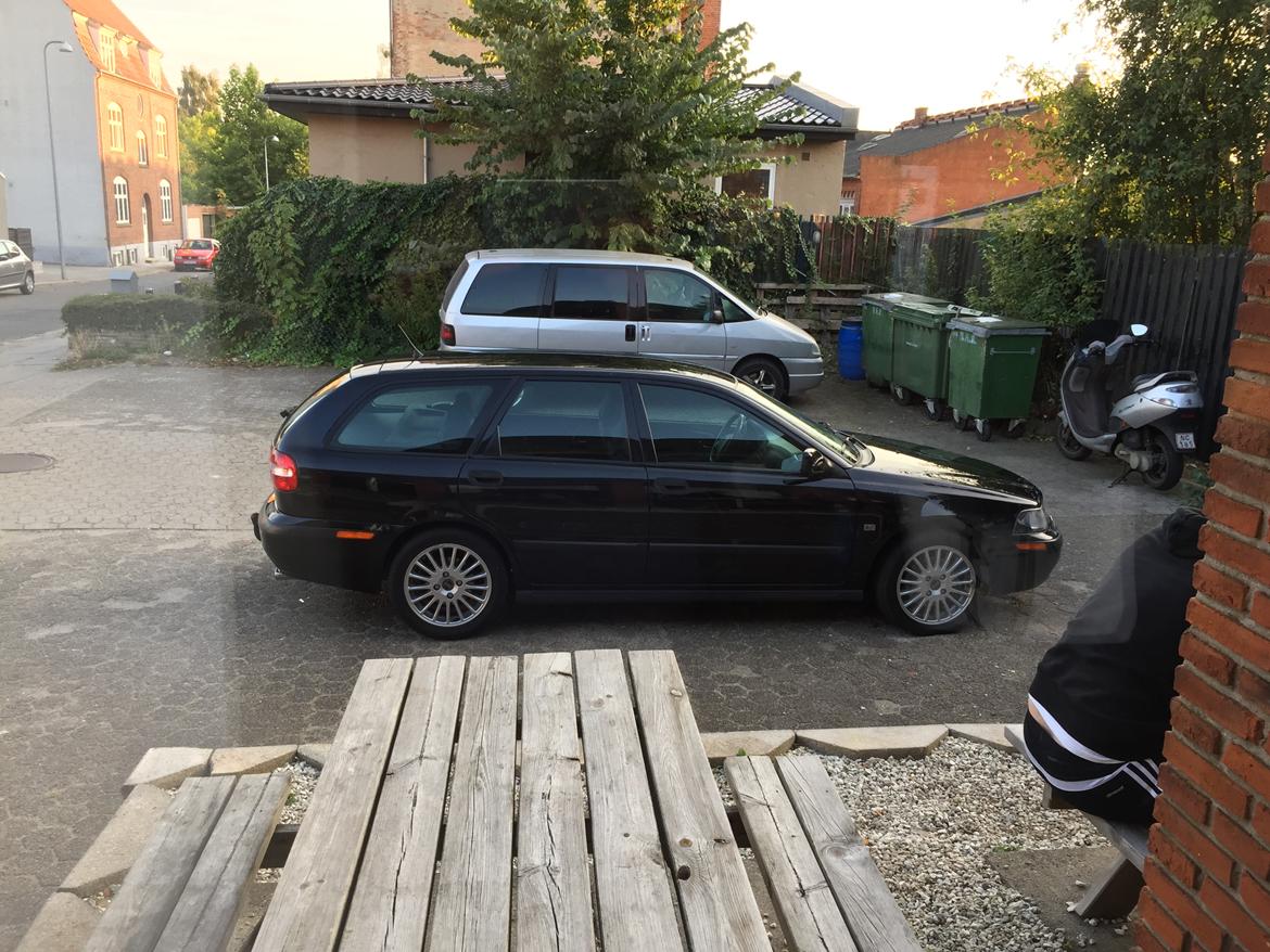 Volvo V40 1,8 Jubilæum billede 1