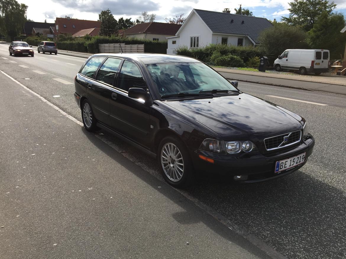 Volvo V40 1,8 Jubilæum billede 6