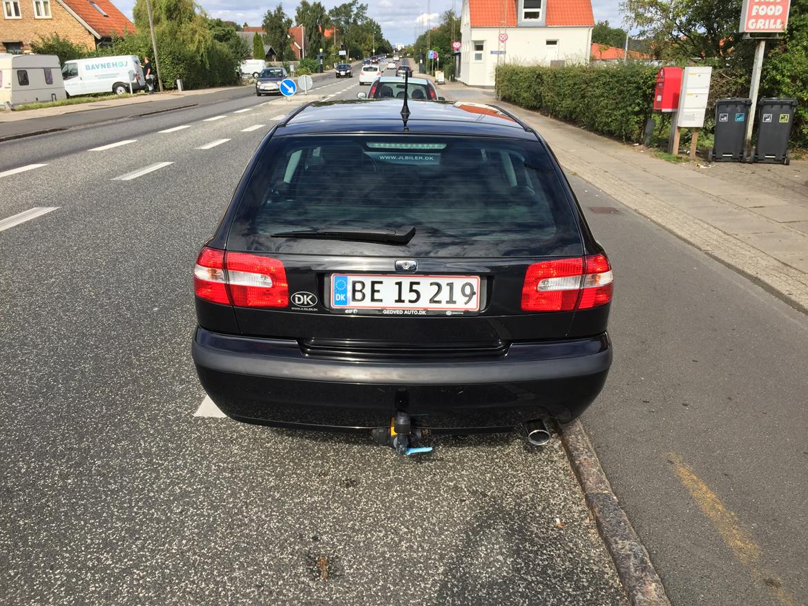 Volvo V40 1,8 Jubilæum billede 3