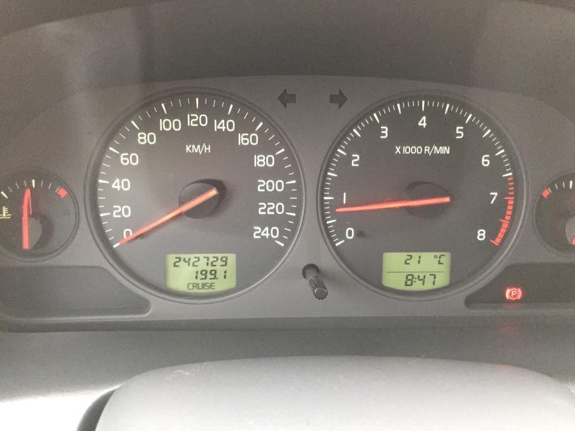 Volvo V40 1,8 Jubilæum billede 10