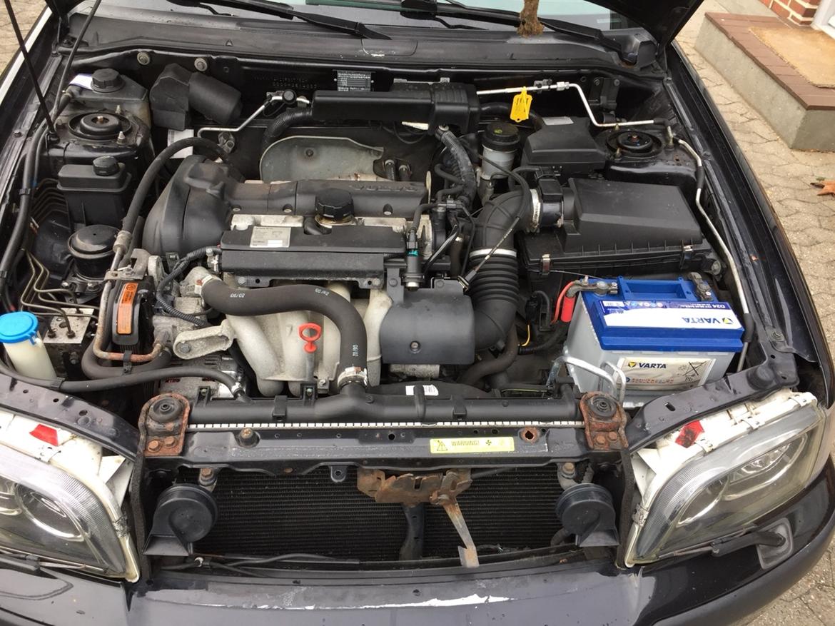 Volvo V40 1,8 Jubilæum billede 11