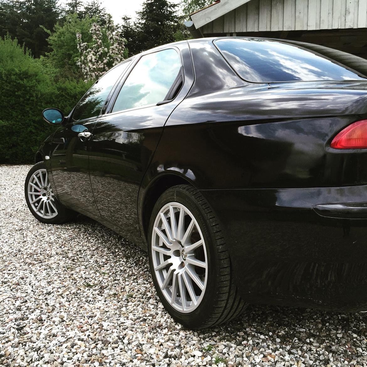 Alfa Romeo 156 JTS 2003 model billede 9