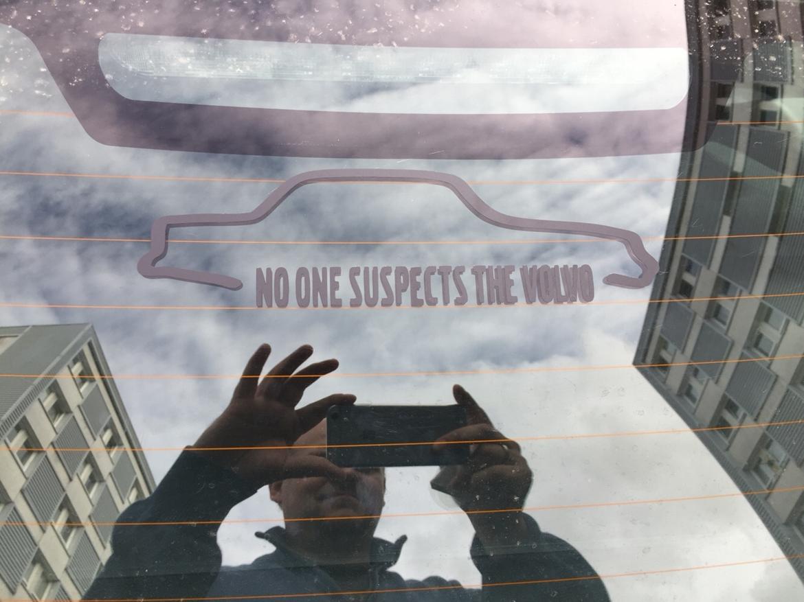 Volvo V40 1,8 Jubilæum billede 12