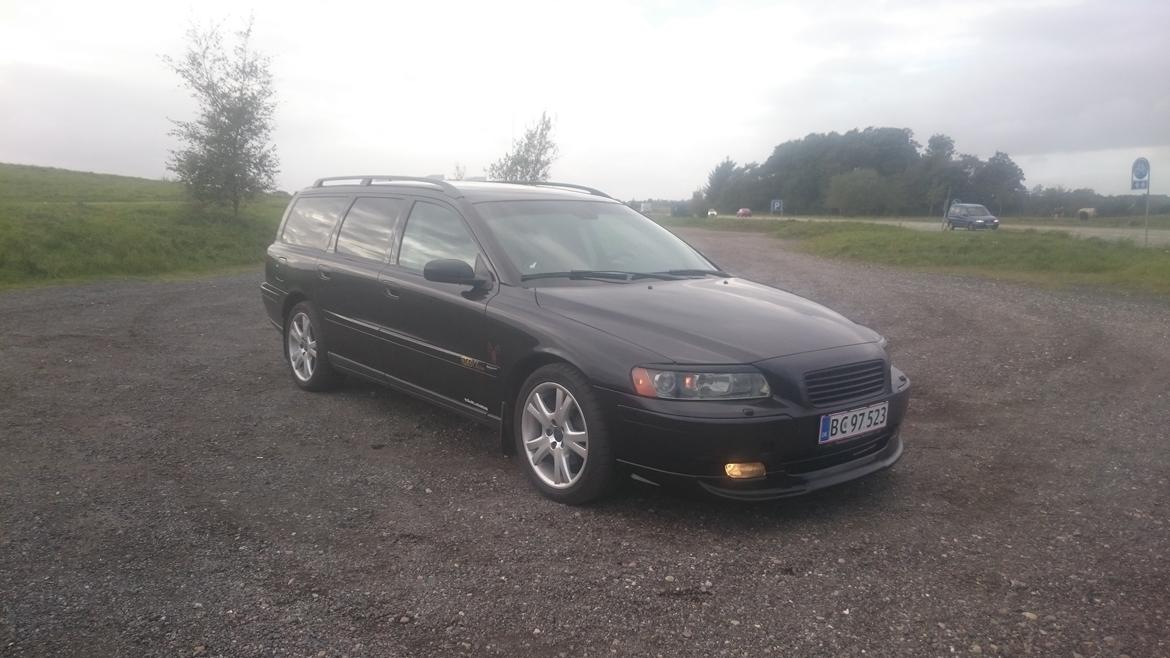 Volvo V70 D5 aut billede 1