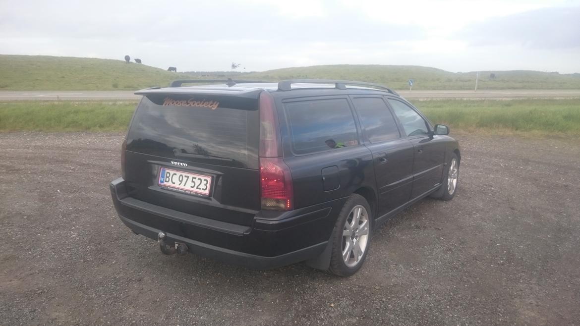 Volvo V70 D5 aut billede 4