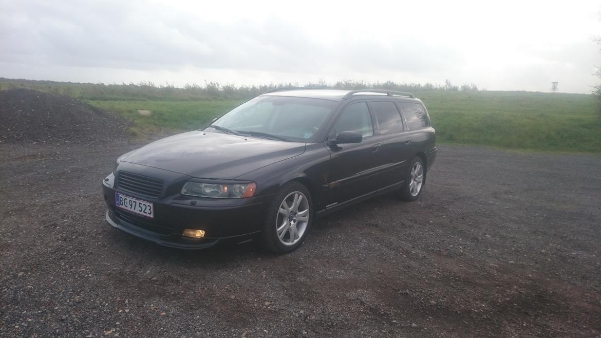 Volvo V70 D5 aut billede 2