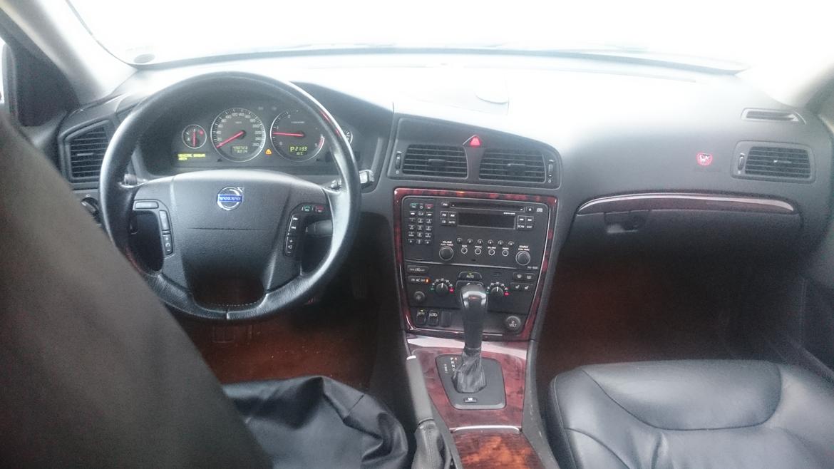 Volvo V70 D5 aut billede 10