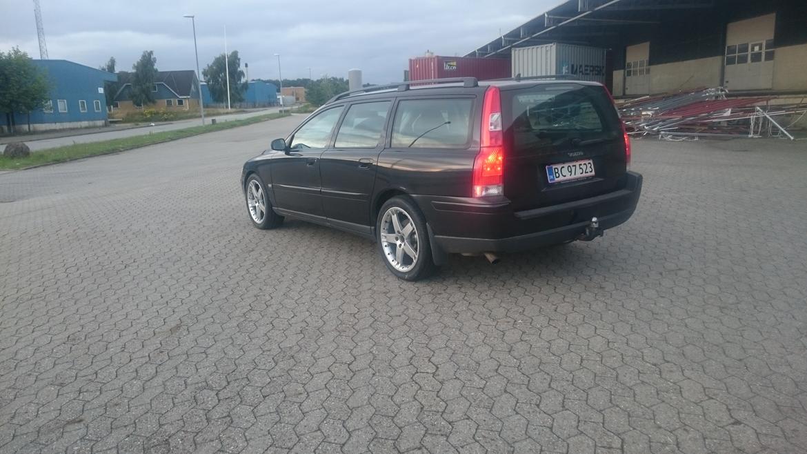 Volvo V70 D5 aut billede 9