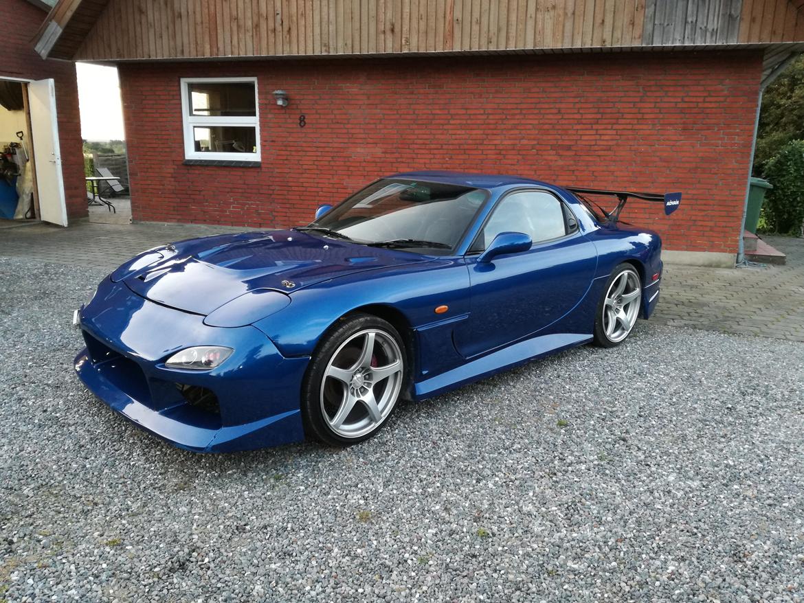 Mazda RX7 FD Solgt billede 1