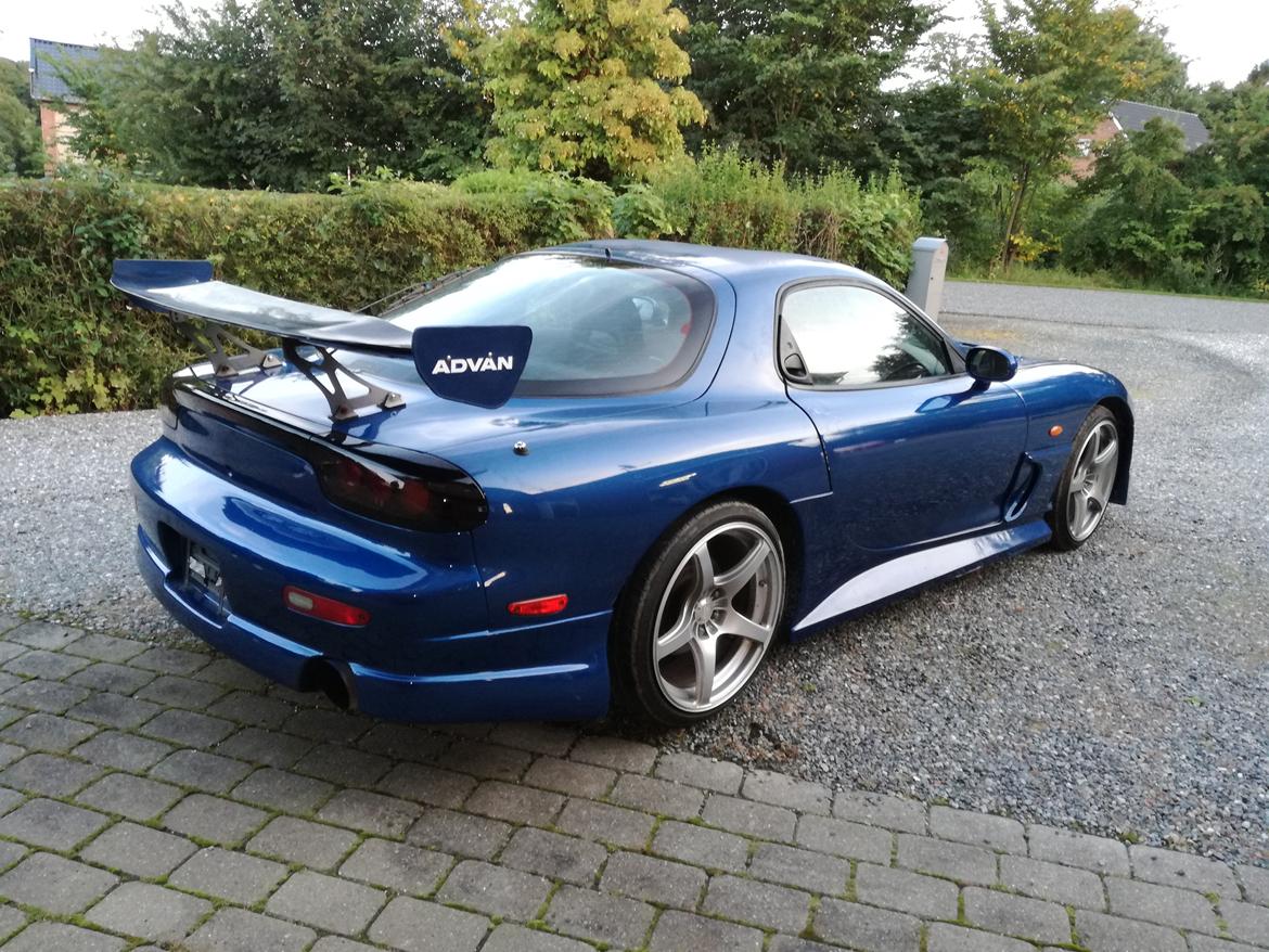 Mazda RX7 FD Solgt billede 6