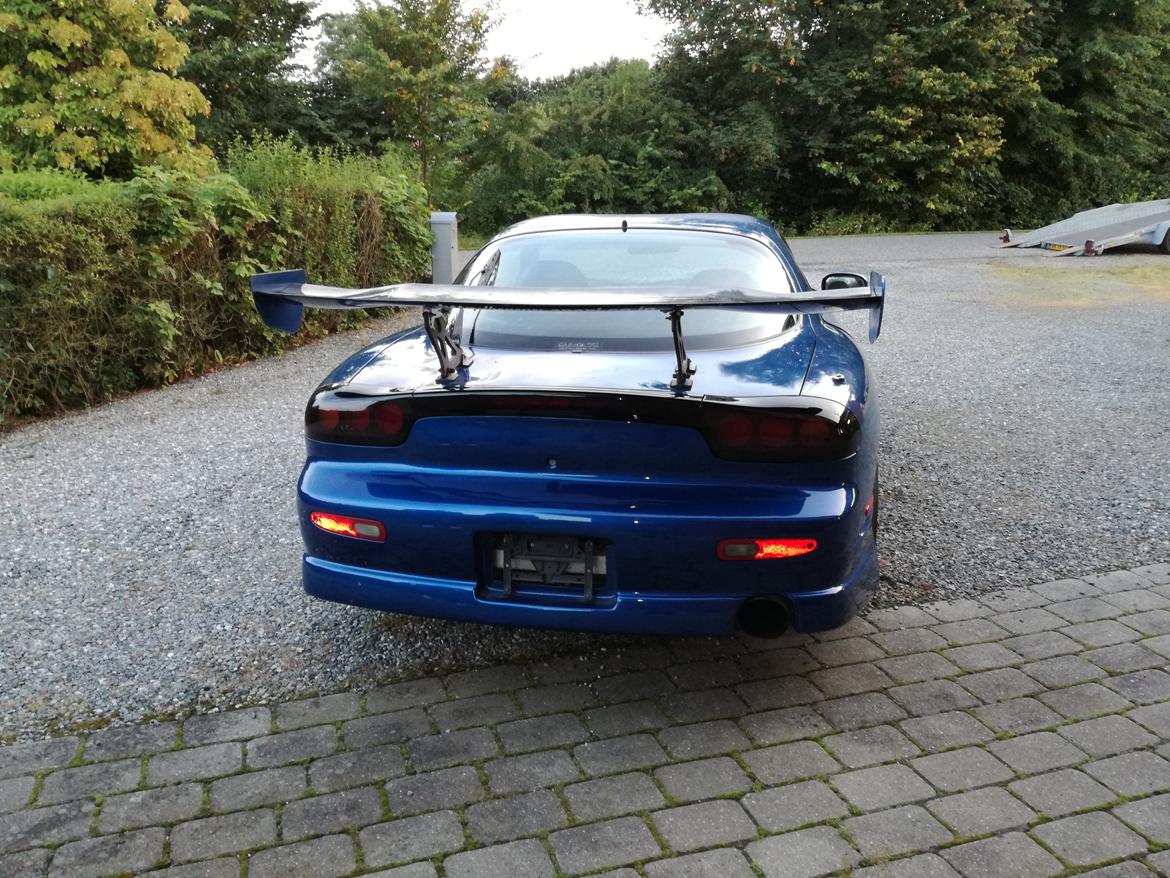 Mazda RX7 FD Solgt billede 7