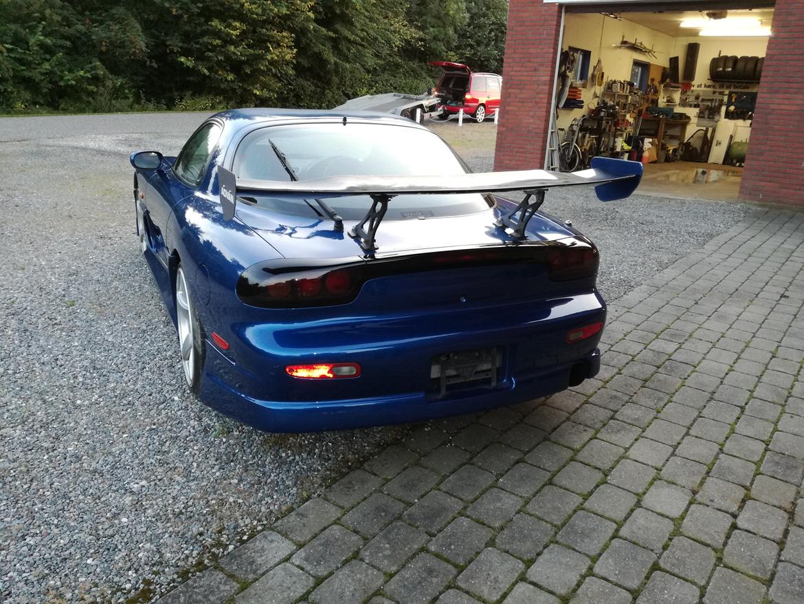 Mazda RX7 FD Solgt billede 8