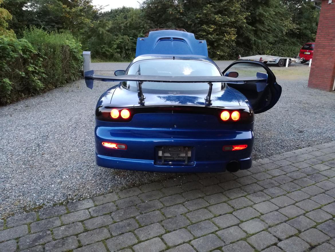 Mazda RX7 FD Solgt billede 10