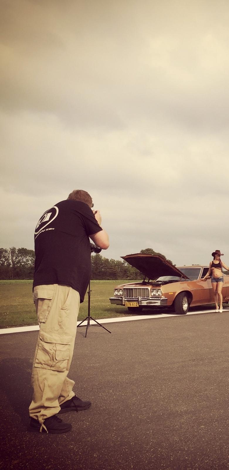 Ford Ranchero GT 500 billede 1