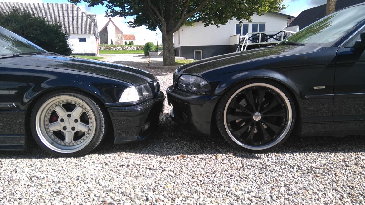 BMW E36 325 cabriolet kompressor billede 17