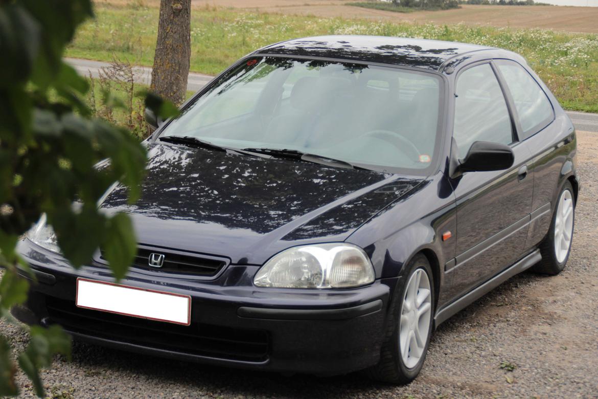 Honda Civic EK3 billede 1