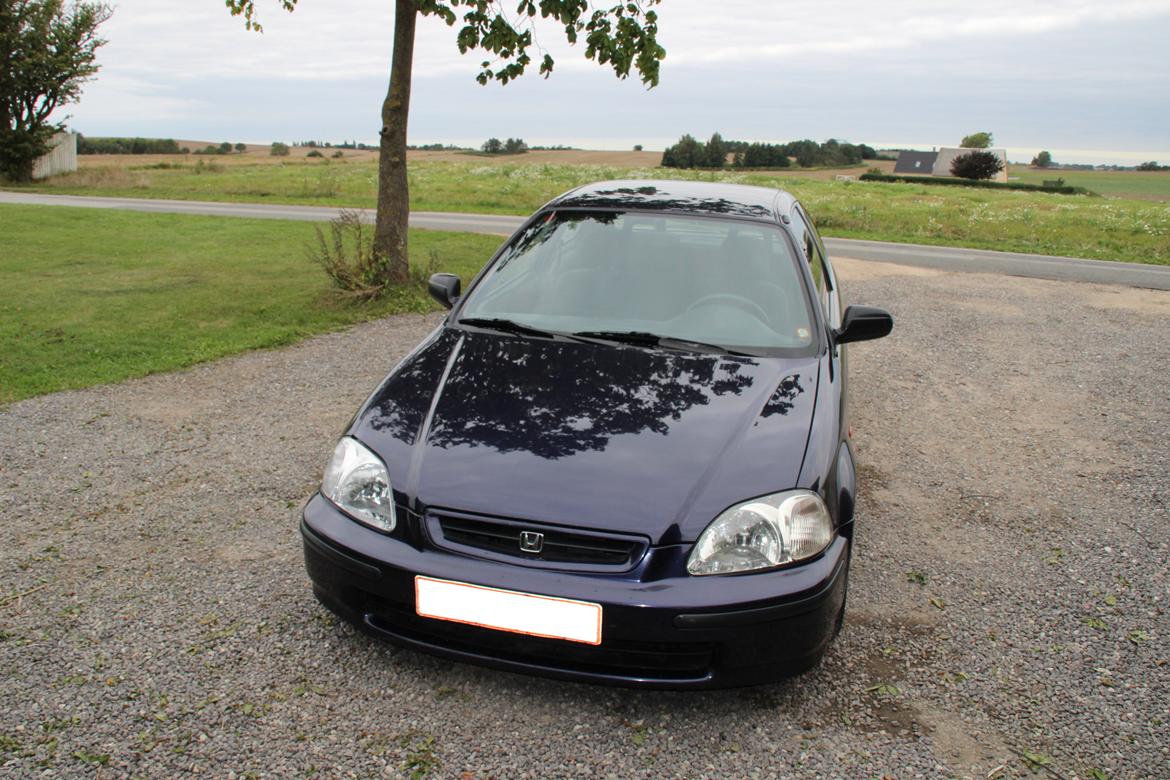 Honda Civic EK3 billede 3