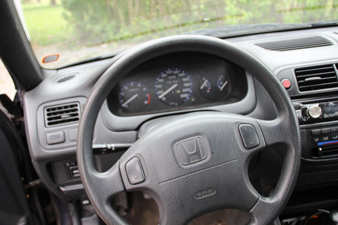 Honda Civic EK3 billede 5