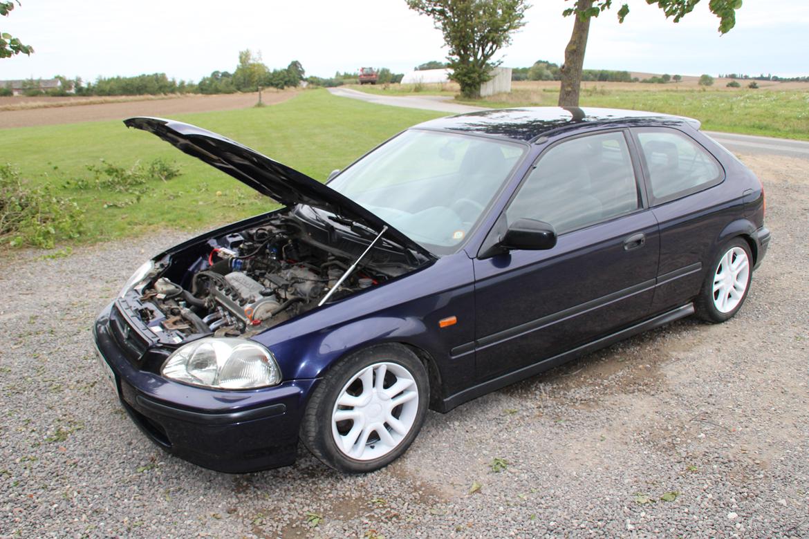 Honda Civic EK3 billede 7