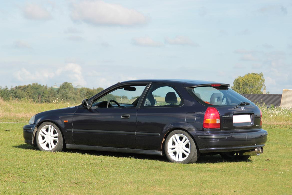 Honda Civic EK3 billede 13