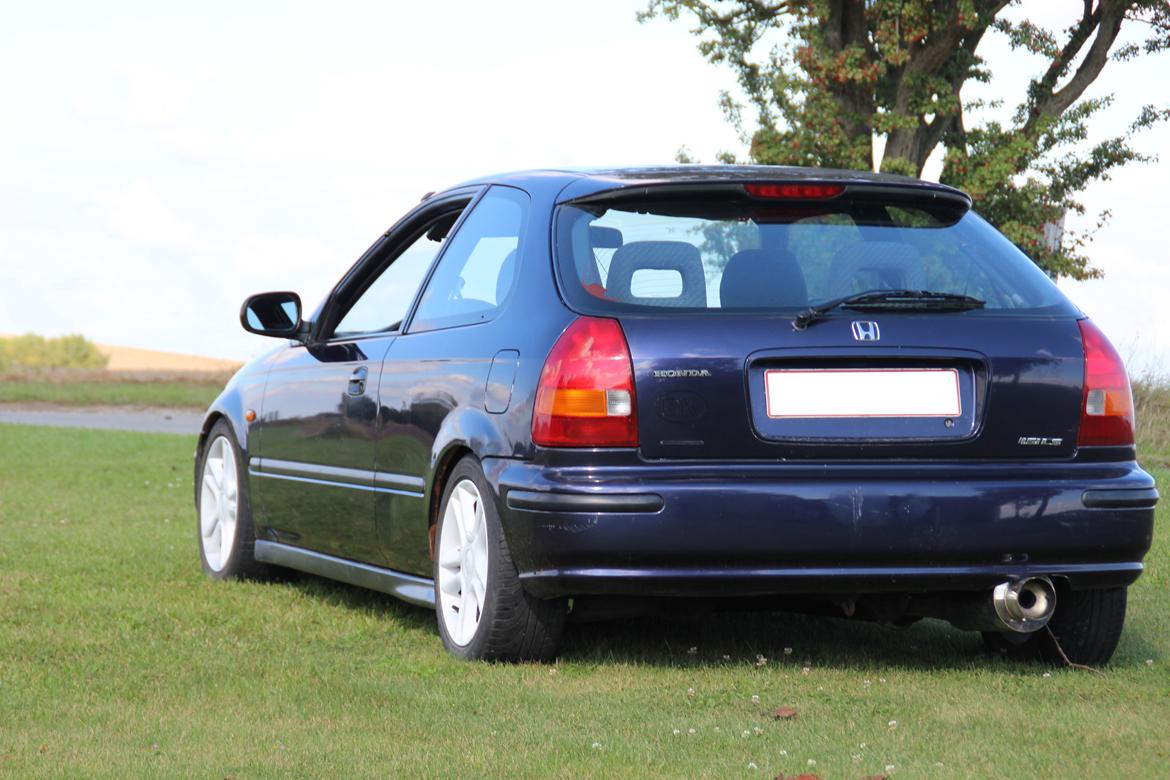Honda Civic EK3 billede 17