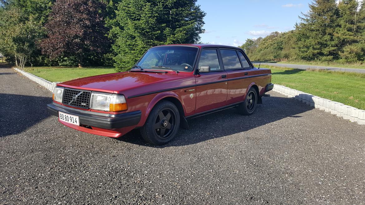 Volvo 244Turbo billede 1