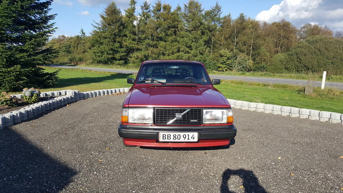 Volvo 244Turbo billede 5