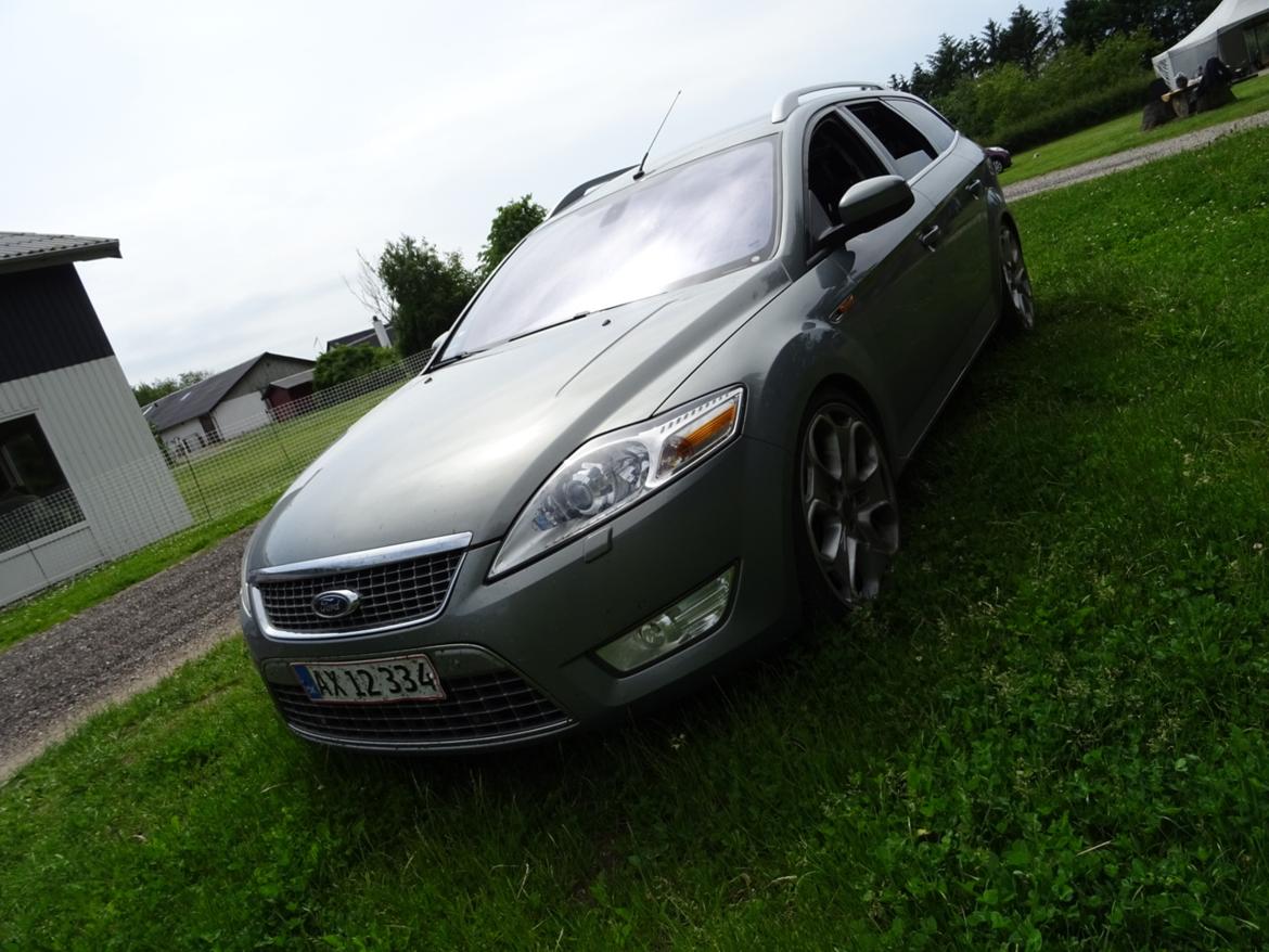 Ford Mondeo Titanium x billede 1