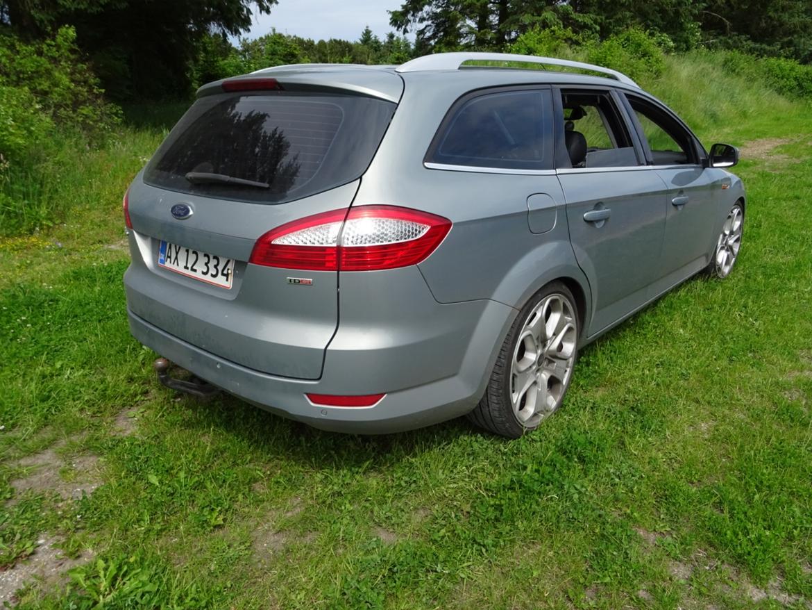 Ford Mondeo Titanium x billede 3