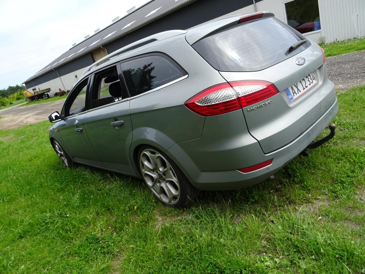 Ford Mondeo Titanium x billede 4