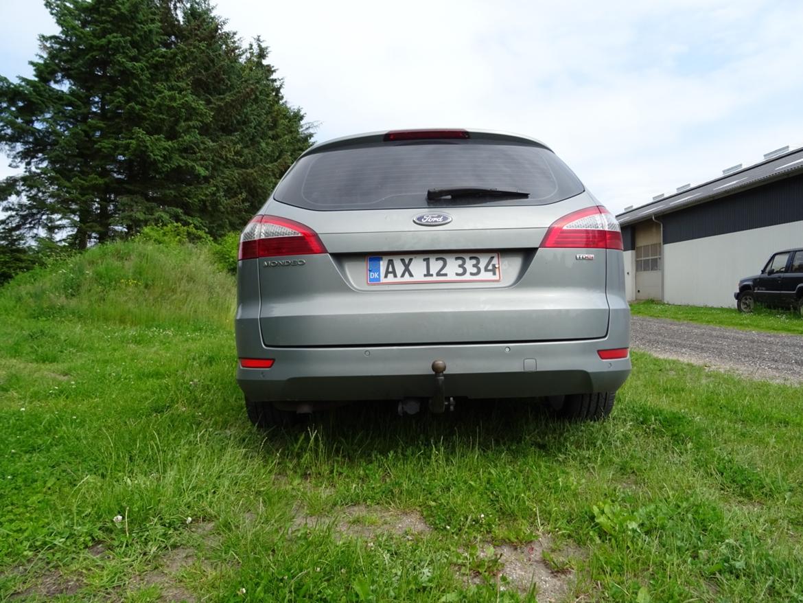 Ford Mondeo Titanium x billede 9