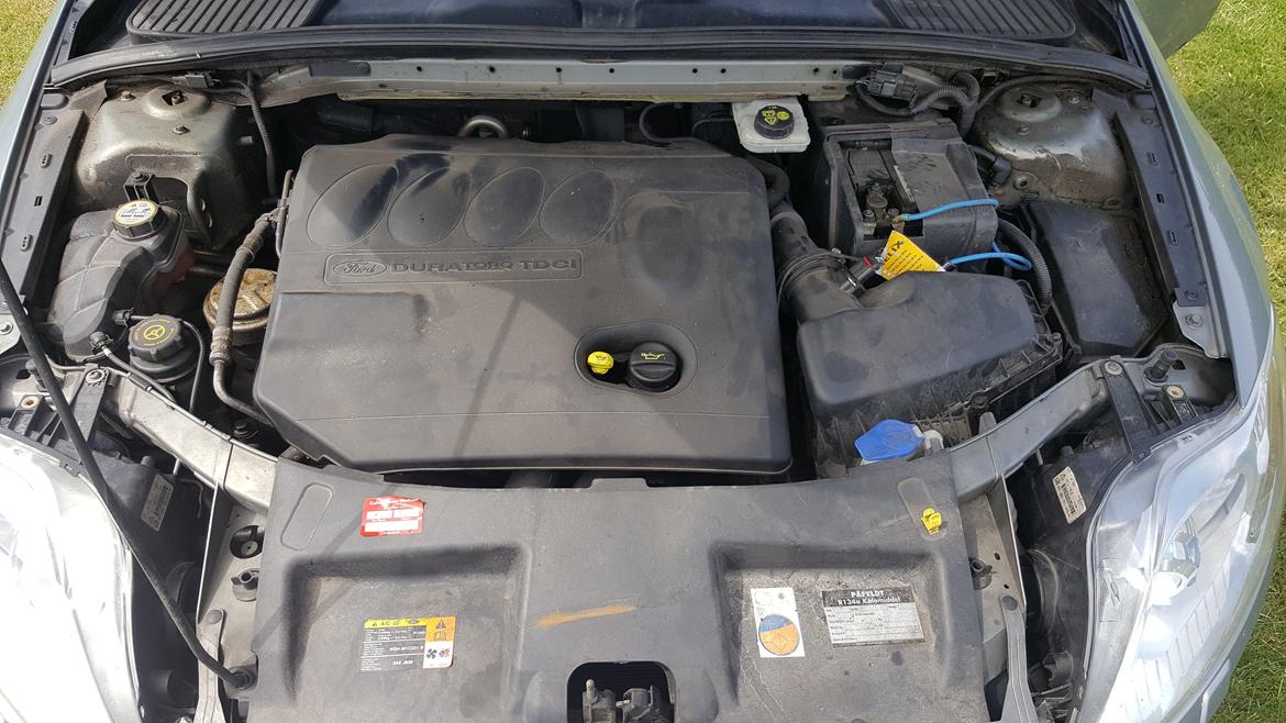 Ford Mondeo Titanium x billede 11