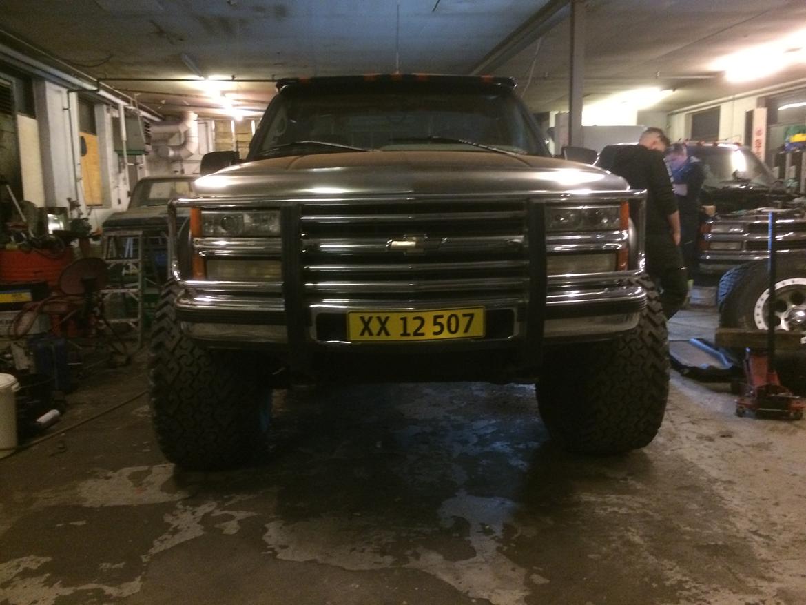 Chevrolet K1500 Z71 billede 7