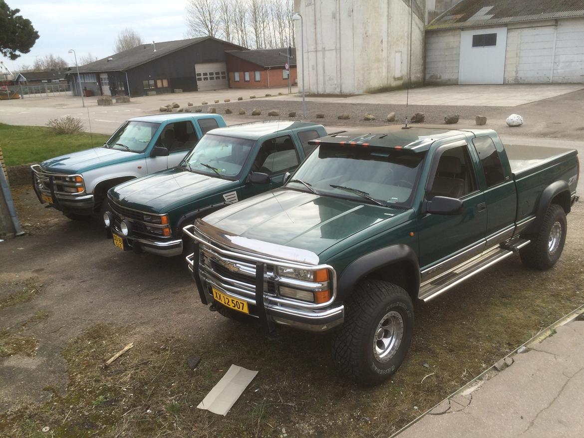 Chevrolet K1500 Z71 billede 5